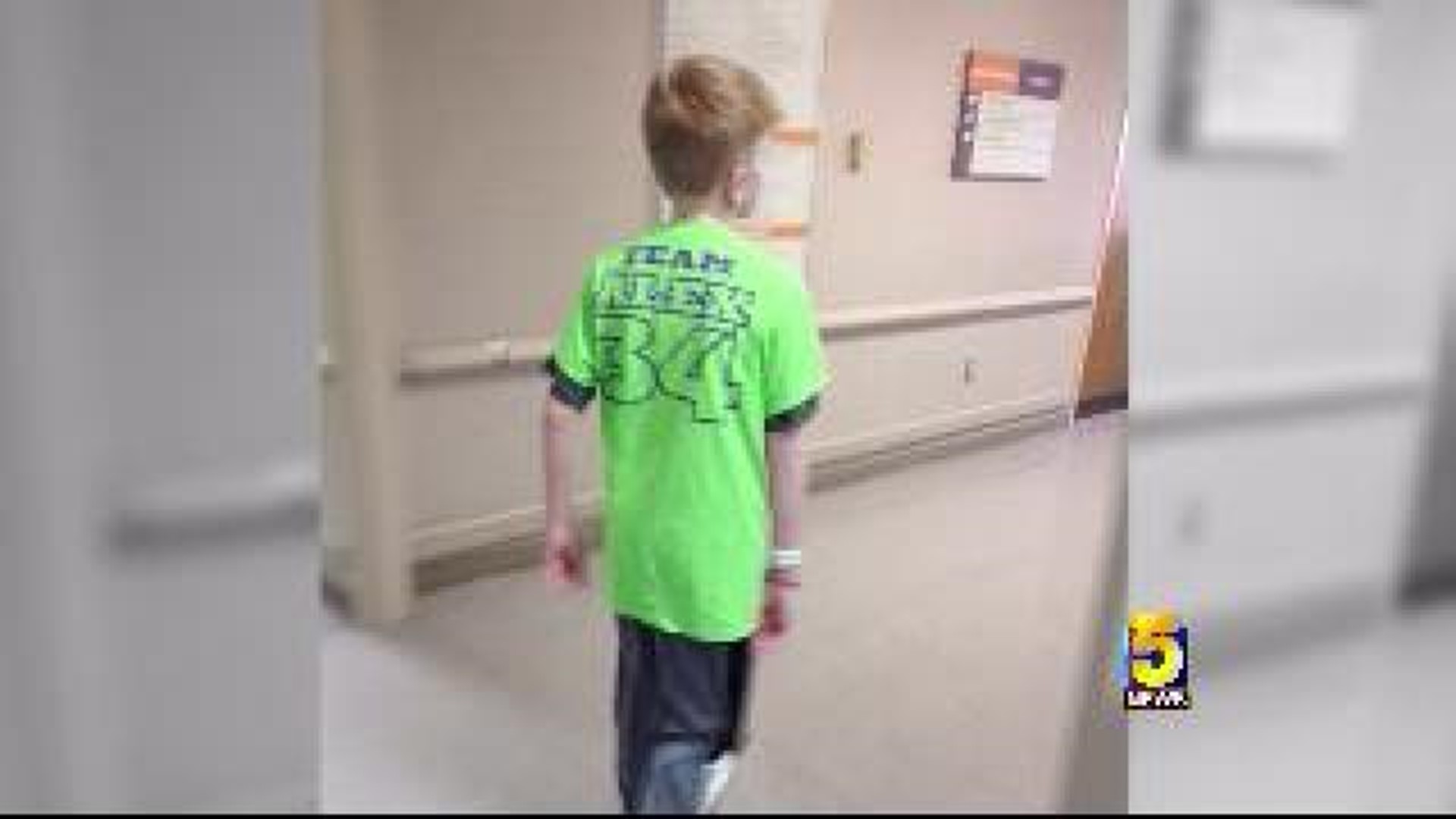 Benefit Held For Local Boy With Cancer