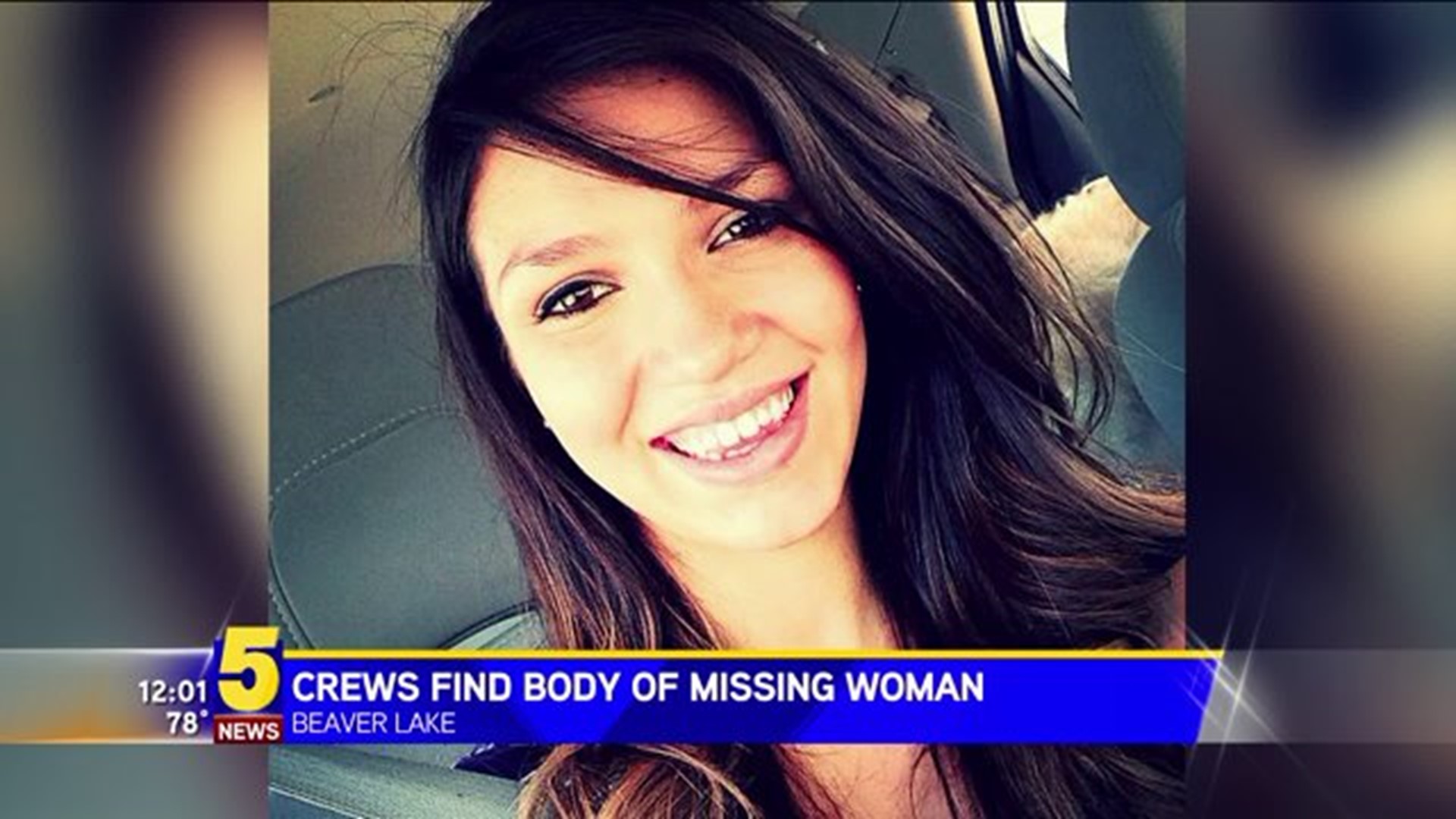Missing Body Found
