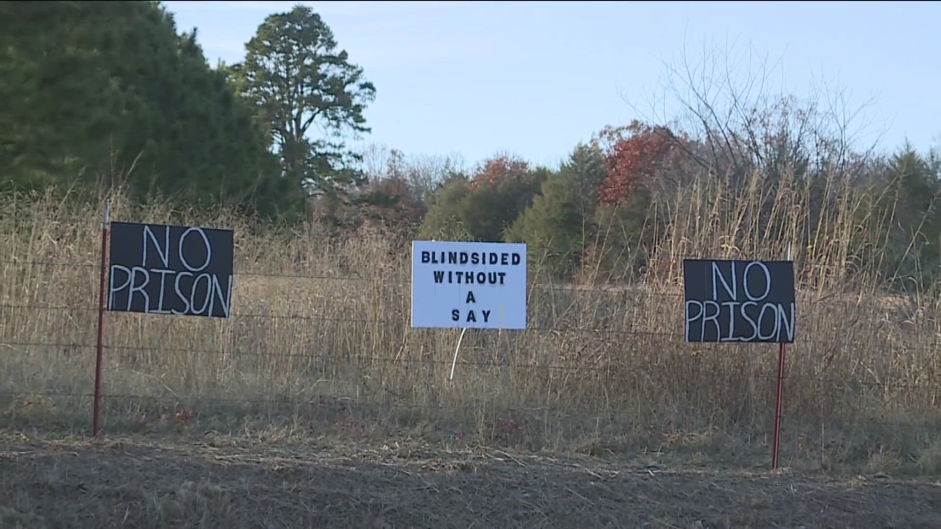 Instead of transferring the land to the Arkansas Department of Corrections, ADFA leased it for $1 a year, bypassing the need for legislative approval.