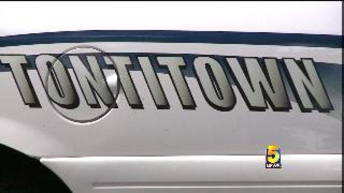 Tontitown Mayor Terminates Police Chief