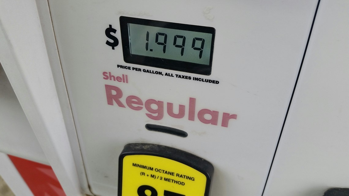 Gas Prices Continue To Drop In Arkansas, Click Here For The Lowest ...