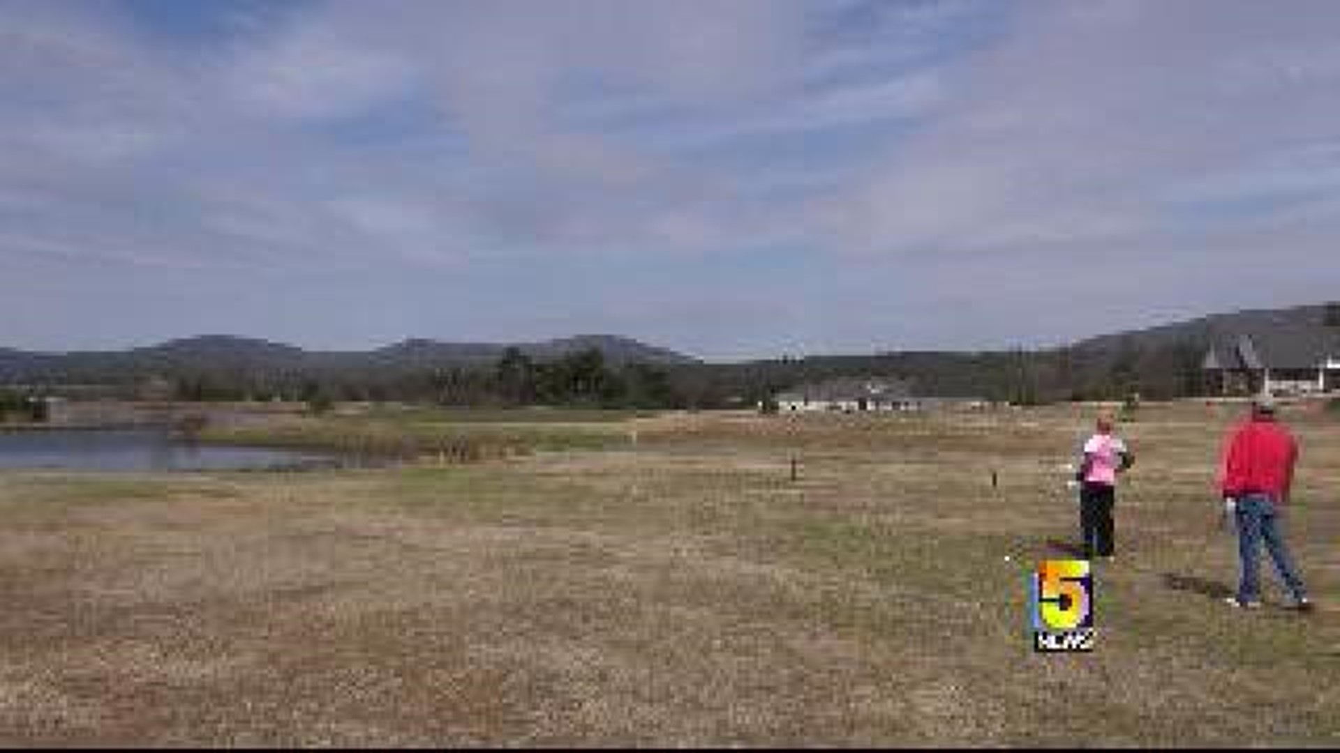 Wolf Ridge Golf Course Saved by Community