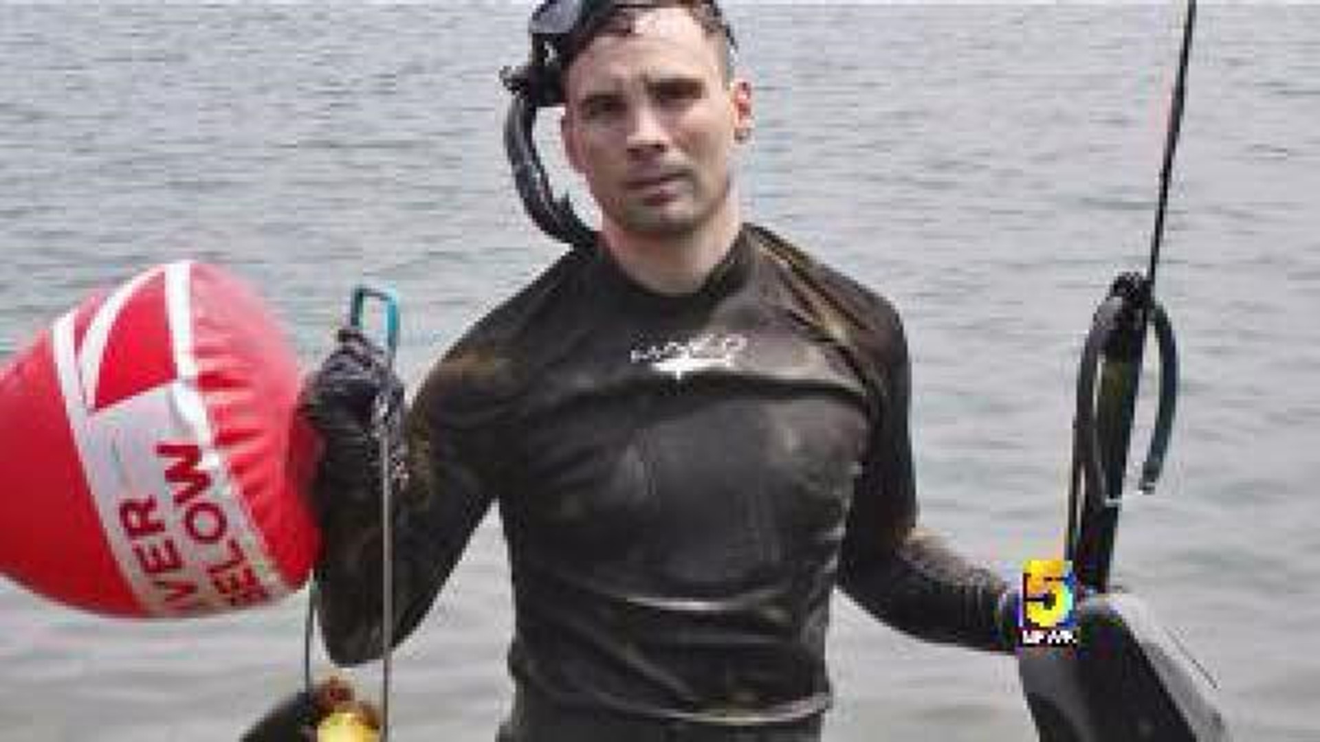 Family of Missing Diver Mourns Loss