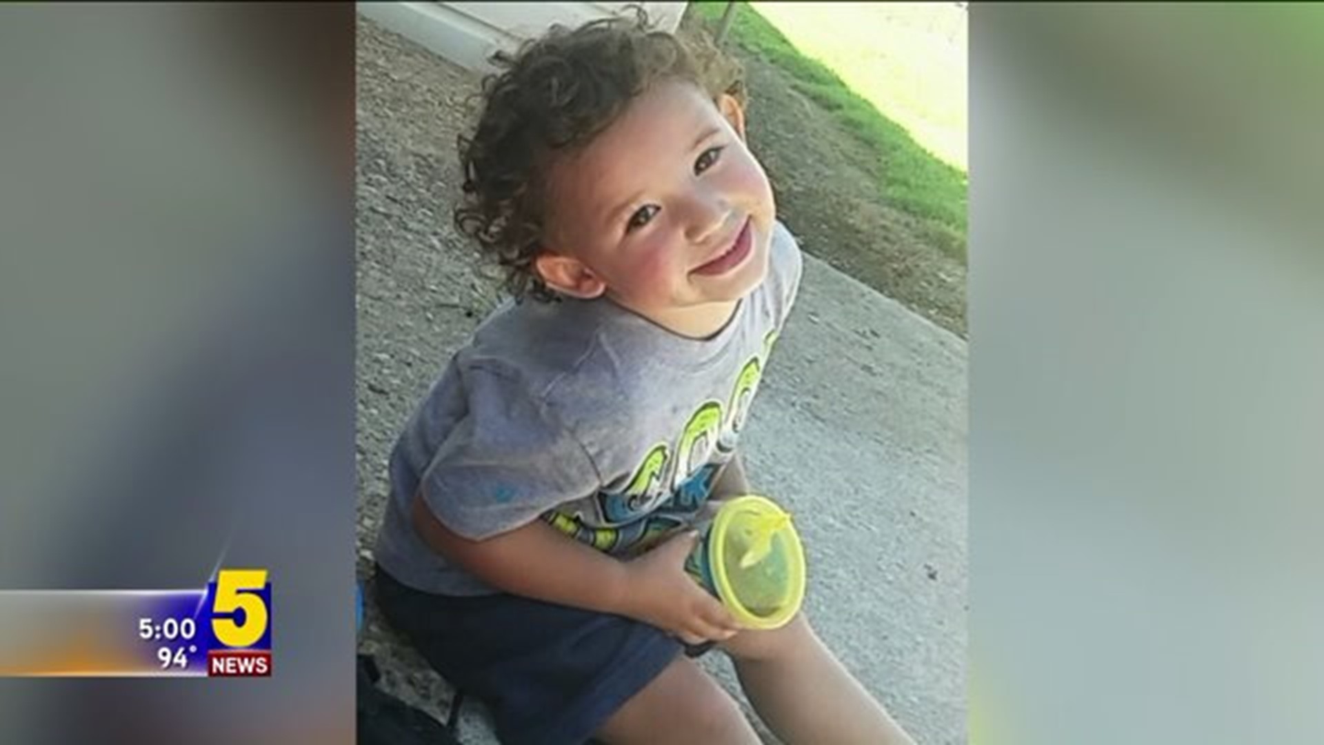 MADISON COUNTY TODDLER FOUND
