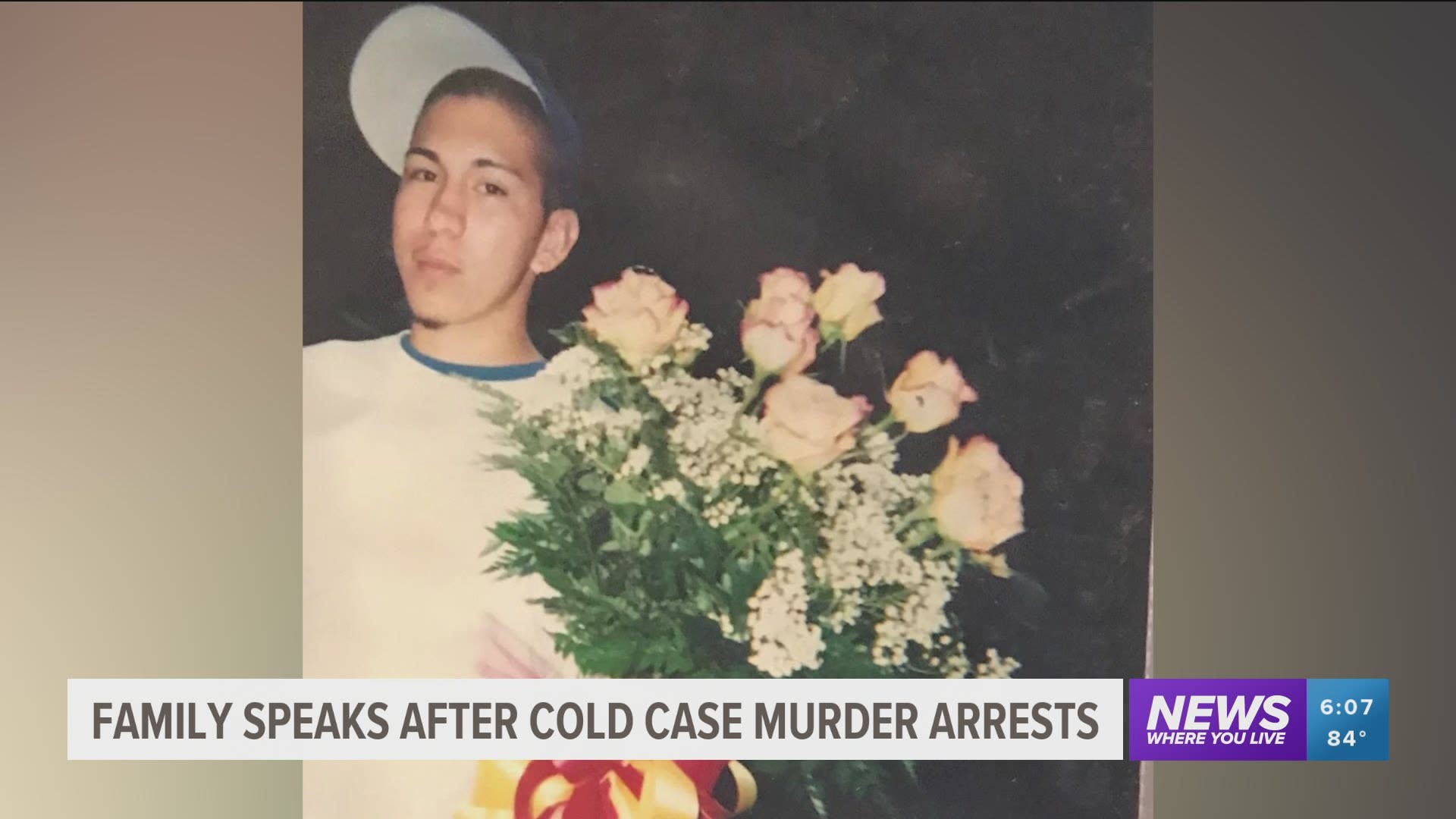 The family of cold case victim Adelio Romero was shocked to hear the suspects had finally been arrested. https://bit.ly/2DuyvMM