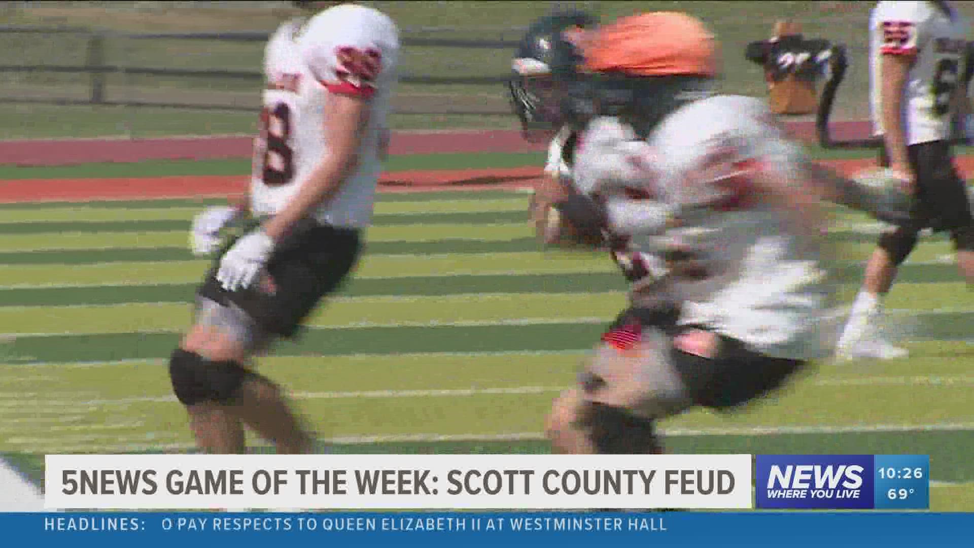 The Scott County Feud is back in 2021 for another chapter of this historic rivalry.