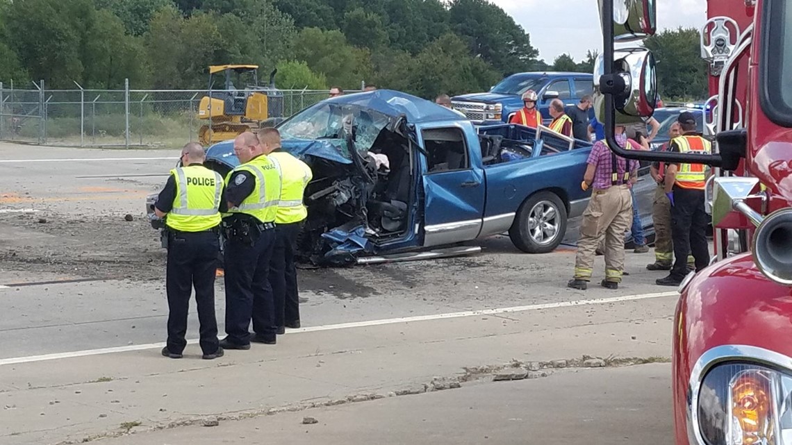 Multi-Vehicle Accident In Poteau, One Person Killed In Crash ...