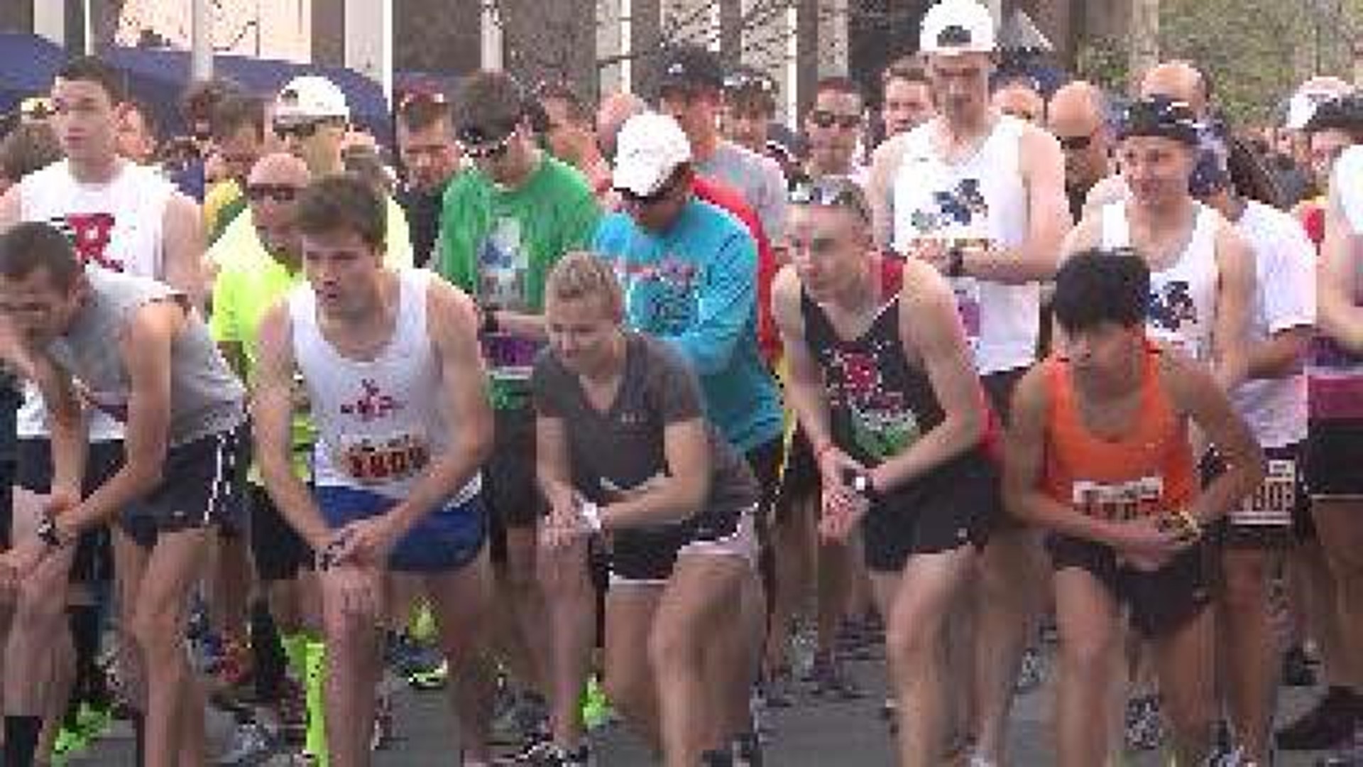 Hogeye Marathon Breaks Record in Numbers