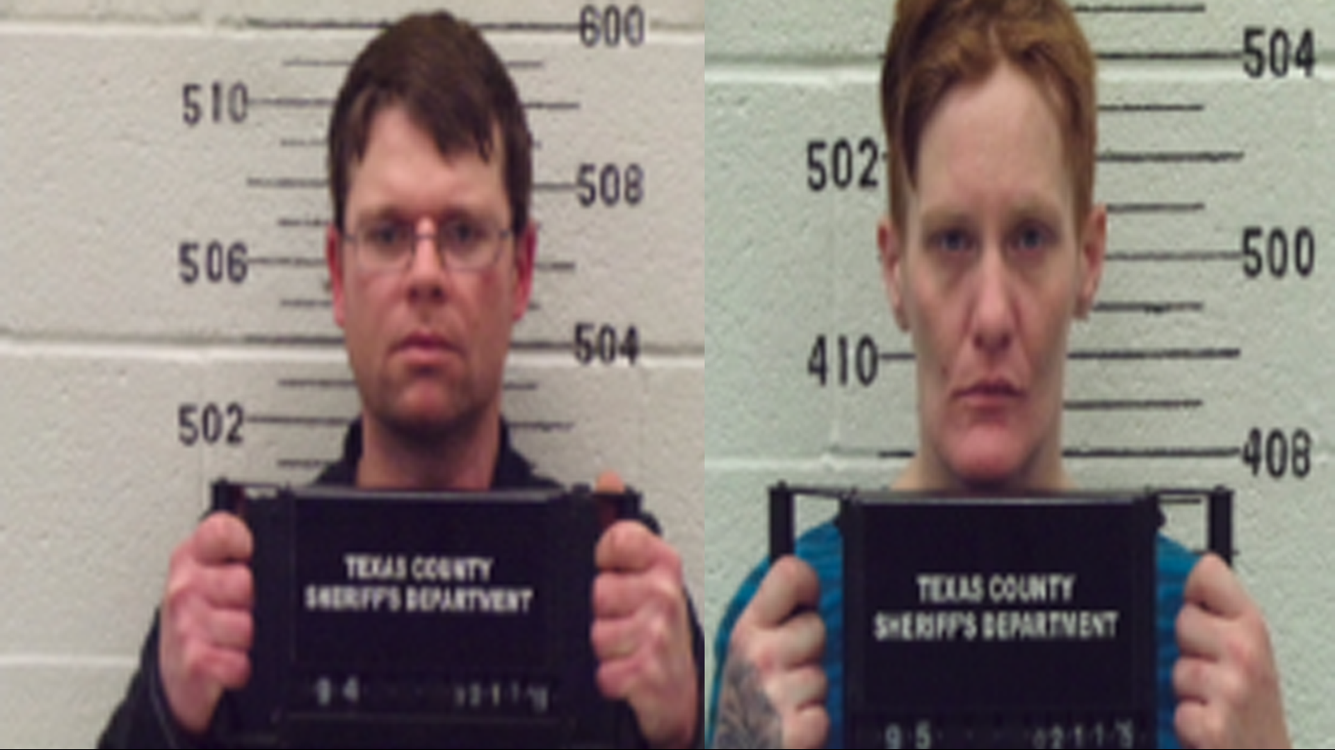 Couple formerly featured on Dr. Phil for Missouri children’s deaths ...