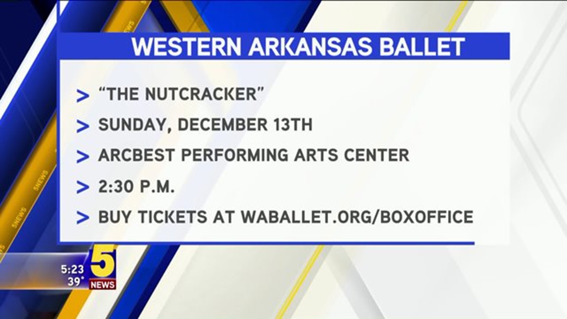 Western Arkansas Ballet