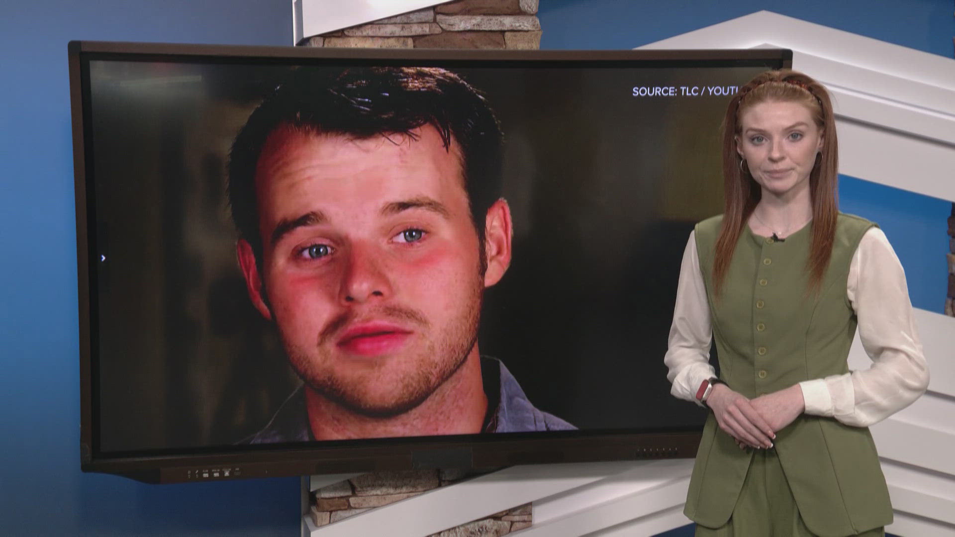 '19 Kids and Counting' star Joseph Duggar arrested | Here's what we know so far