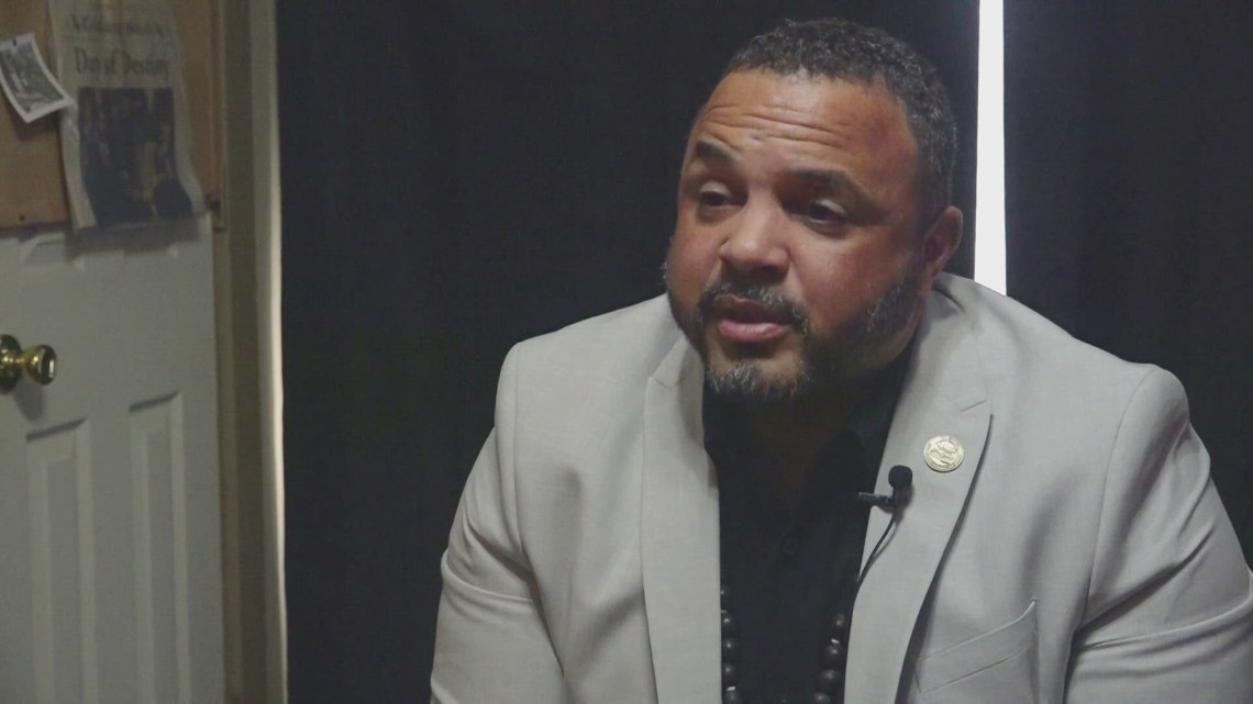 'Love all, lead all' | Arkansas activist remembers Rev. Jesse Jackson