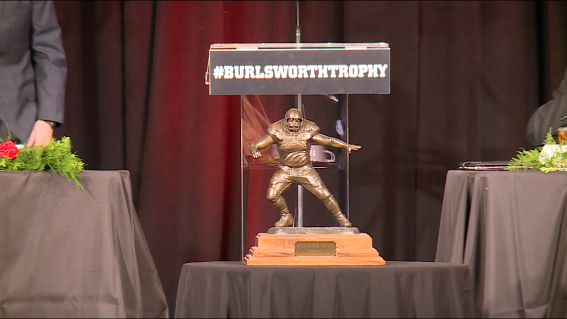 Burlsworth Trophy Releases Nominees List