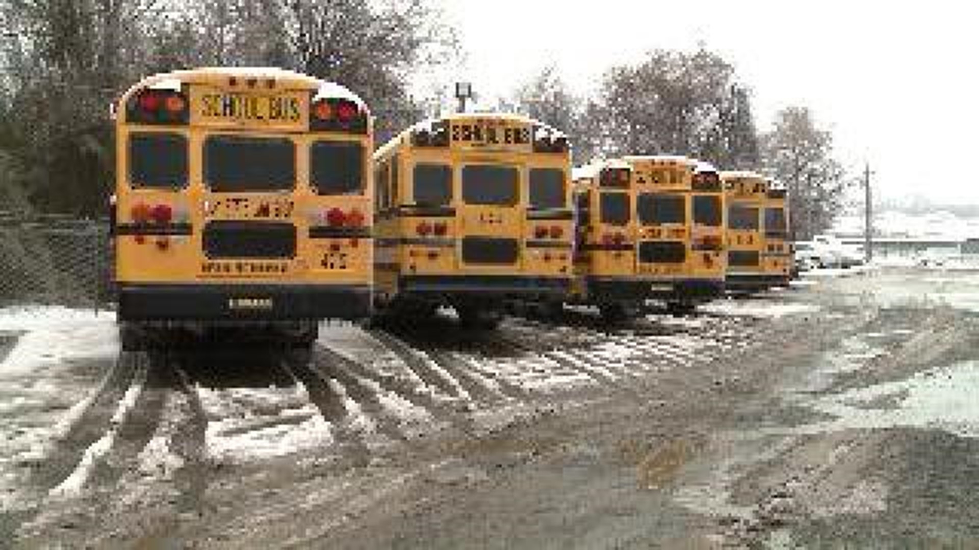 School Responds to Parent Concern Over Winter Storm Decision