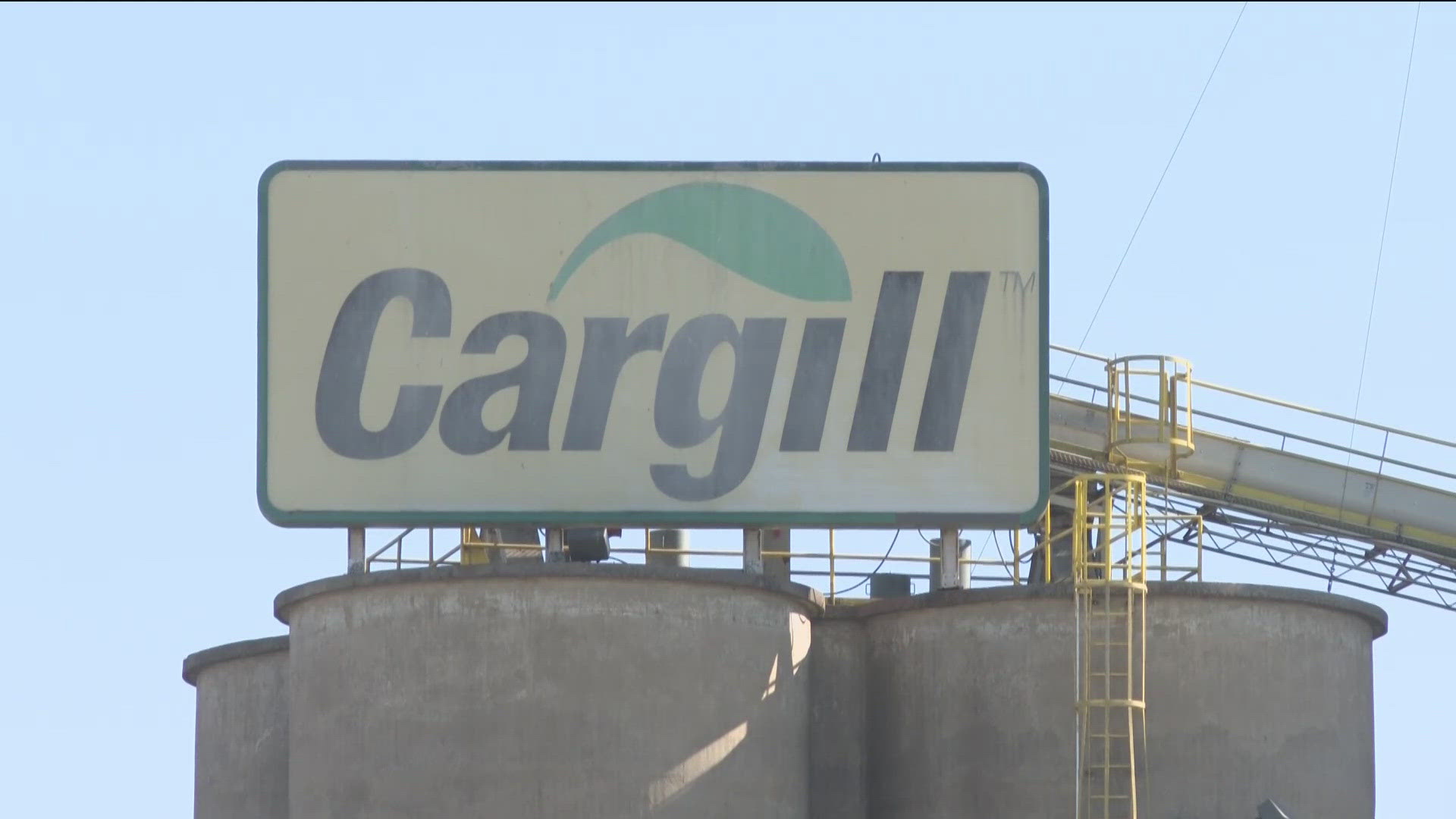 A Downtown Springdale taco shop said Cargill and its employees are a large part of the restaurant's customer base.