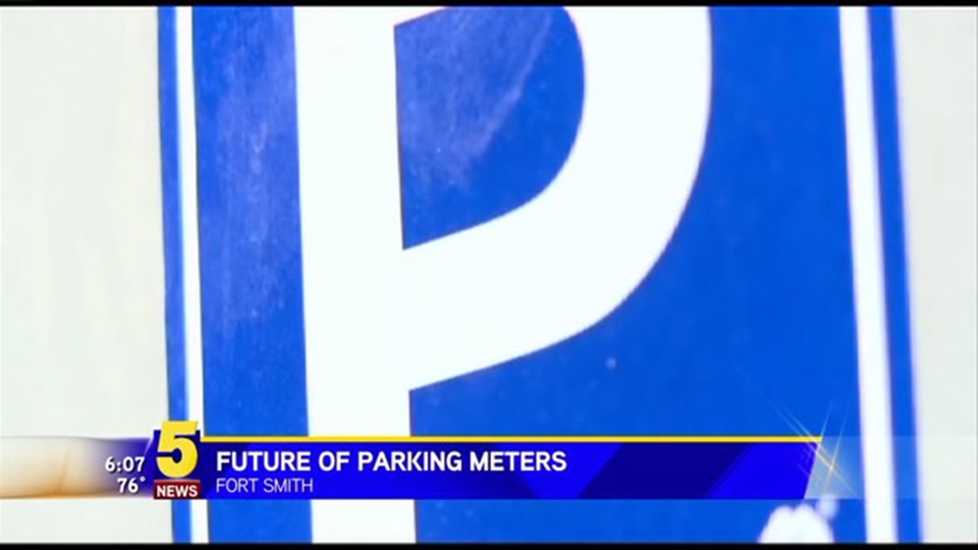 Future Of Parking Meters