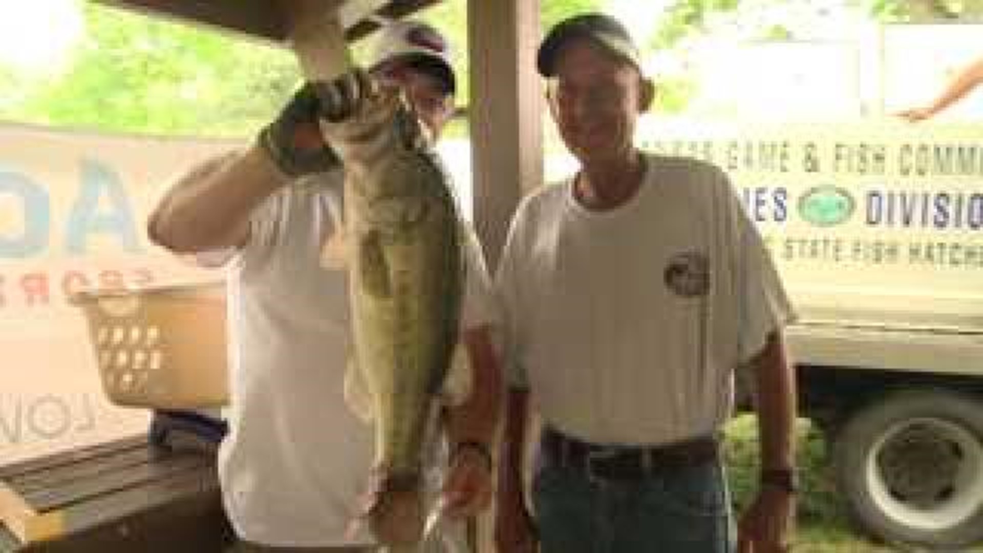 Fishermen Win Big Money In Big Bass Bonanza