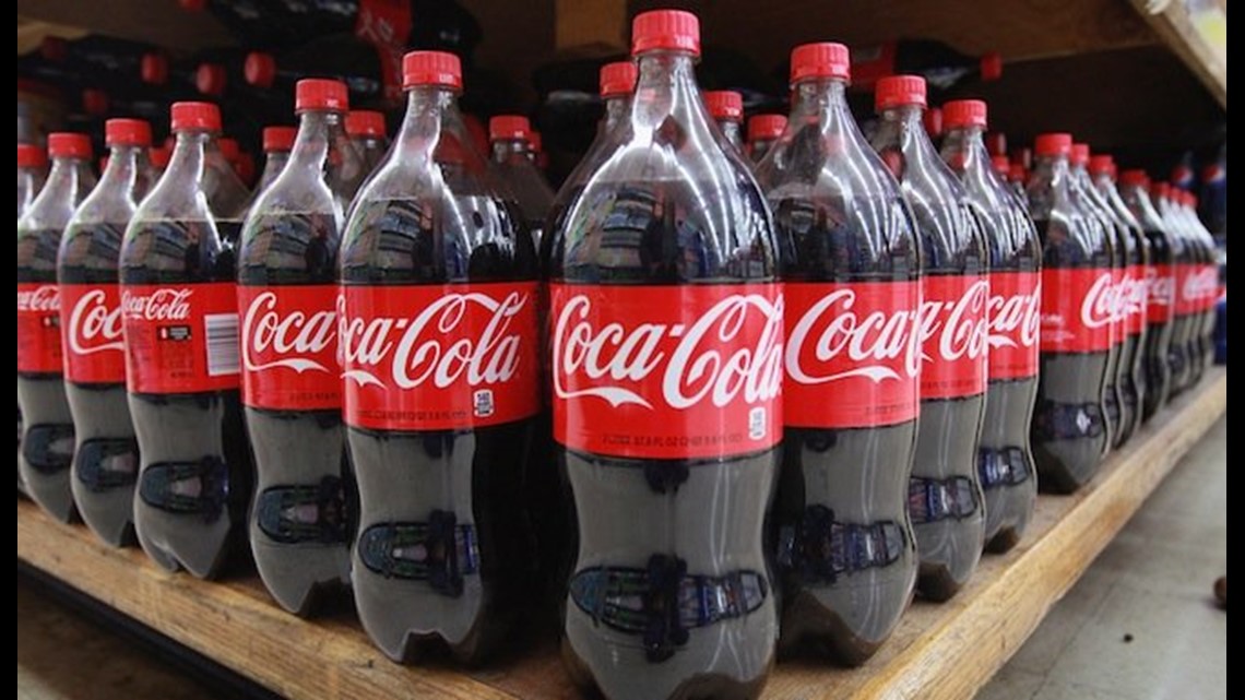 CocaCola Lawsuit Alleges Deception In Marketing Practices