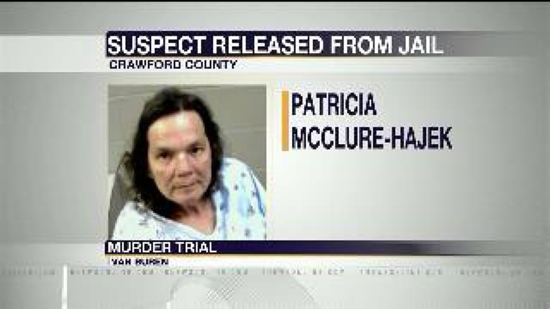 Murder Trial Begins in Crawford County