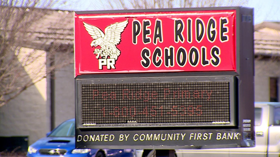 Pea Ridge School District Suspends Public Prayer At Football Games And