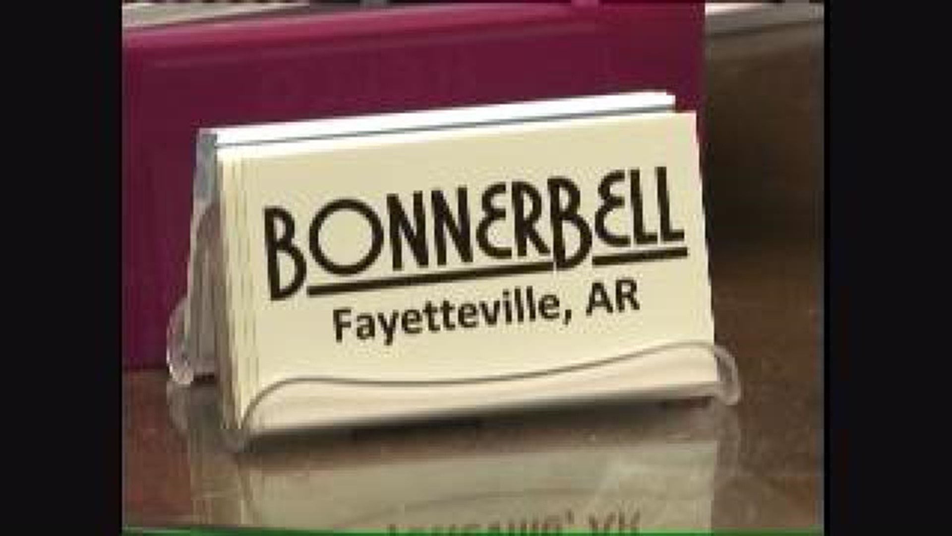 Fayetteville\'s Bonnerbell Fashion Design