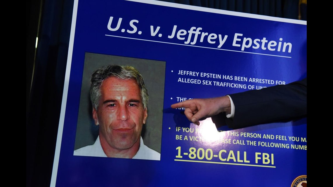 Inside Epstein Network Layer Upon Layer To Protect The Boss