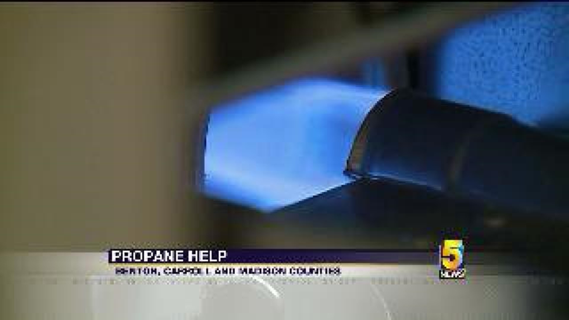Organization Helps Low Income Families With Propane Bills