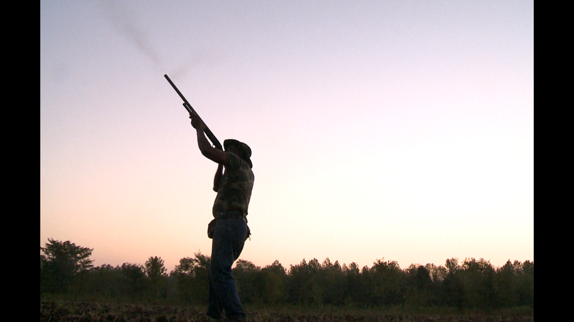 Dove Hunting Season Opens in Arkansas