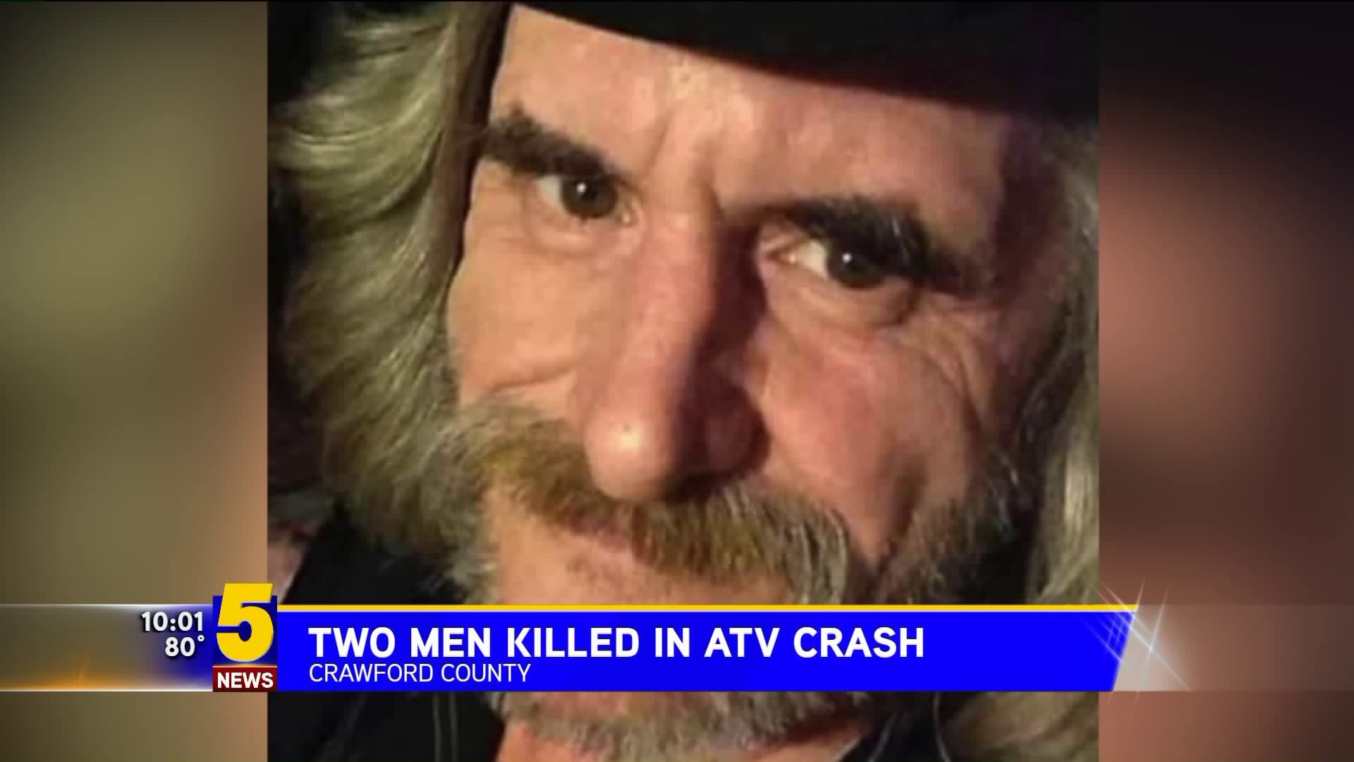 Two Men Killed In ATV Crash