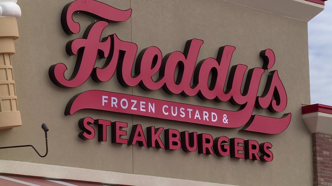 New Freddy’s Custard & Steakburgers Location Opens In Fort Smith ...