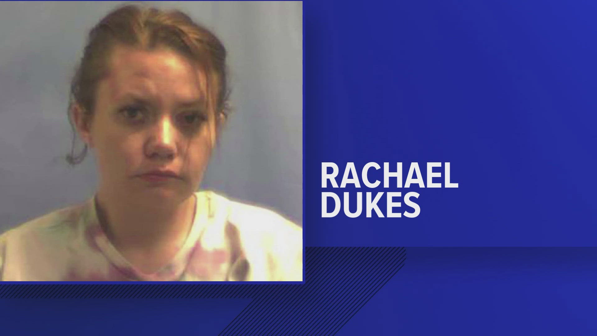 Crime lab reports showed the bottle used to feed the child tested positive for methamphetamine, according to a probable cause affidavit.