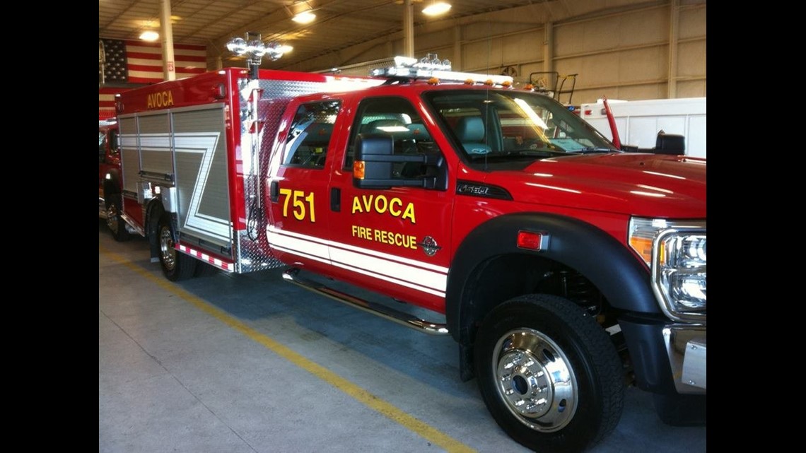 Crews Battle House Fire In Rogers