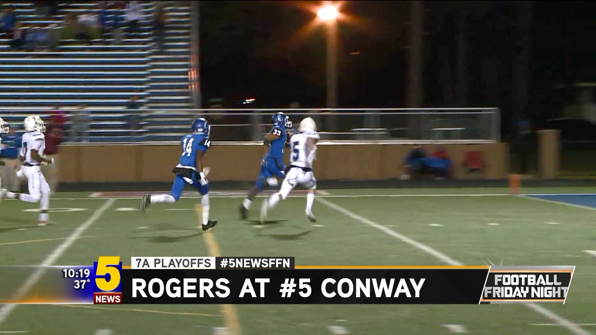 ROGERS VS CONWAY