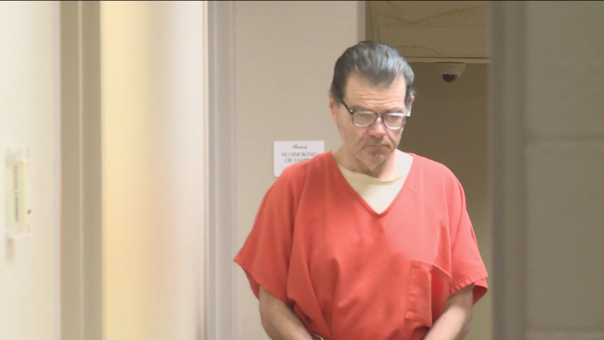 Stacy Lee Drake faces the death penalty for three Oklahoma murders and is linked to a fourth killing in Alabama. His trial in Sequoyah County is set for Sept. 8.