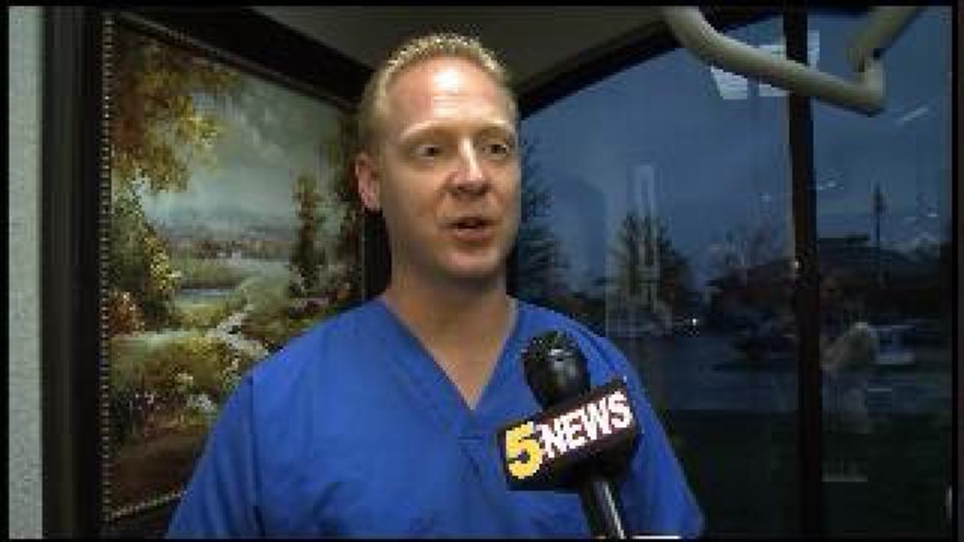 Dentist Encourages Visits Despite Recent Scares