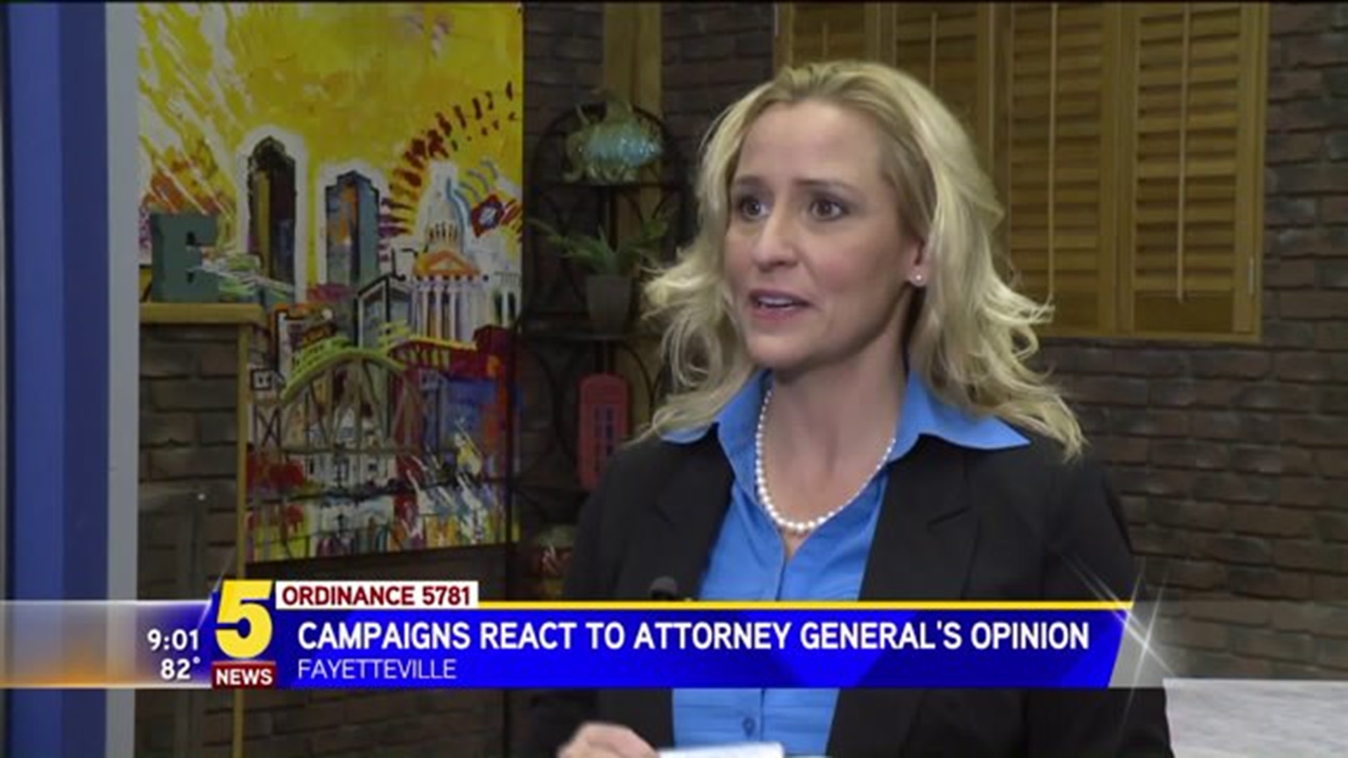 Campaigns React To Rutledge Statement