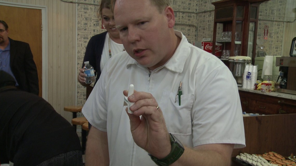 Working Together To Combat Local Opioid Epidemic In Sebastian County ...