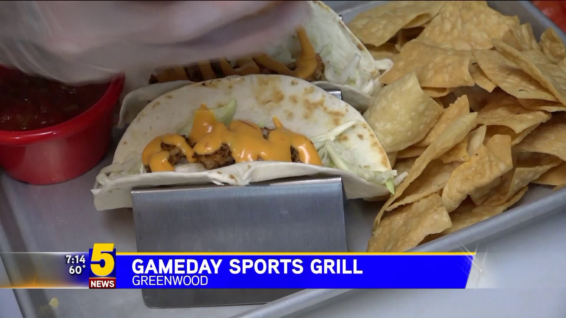 Flavors: Gameday Sports Grill