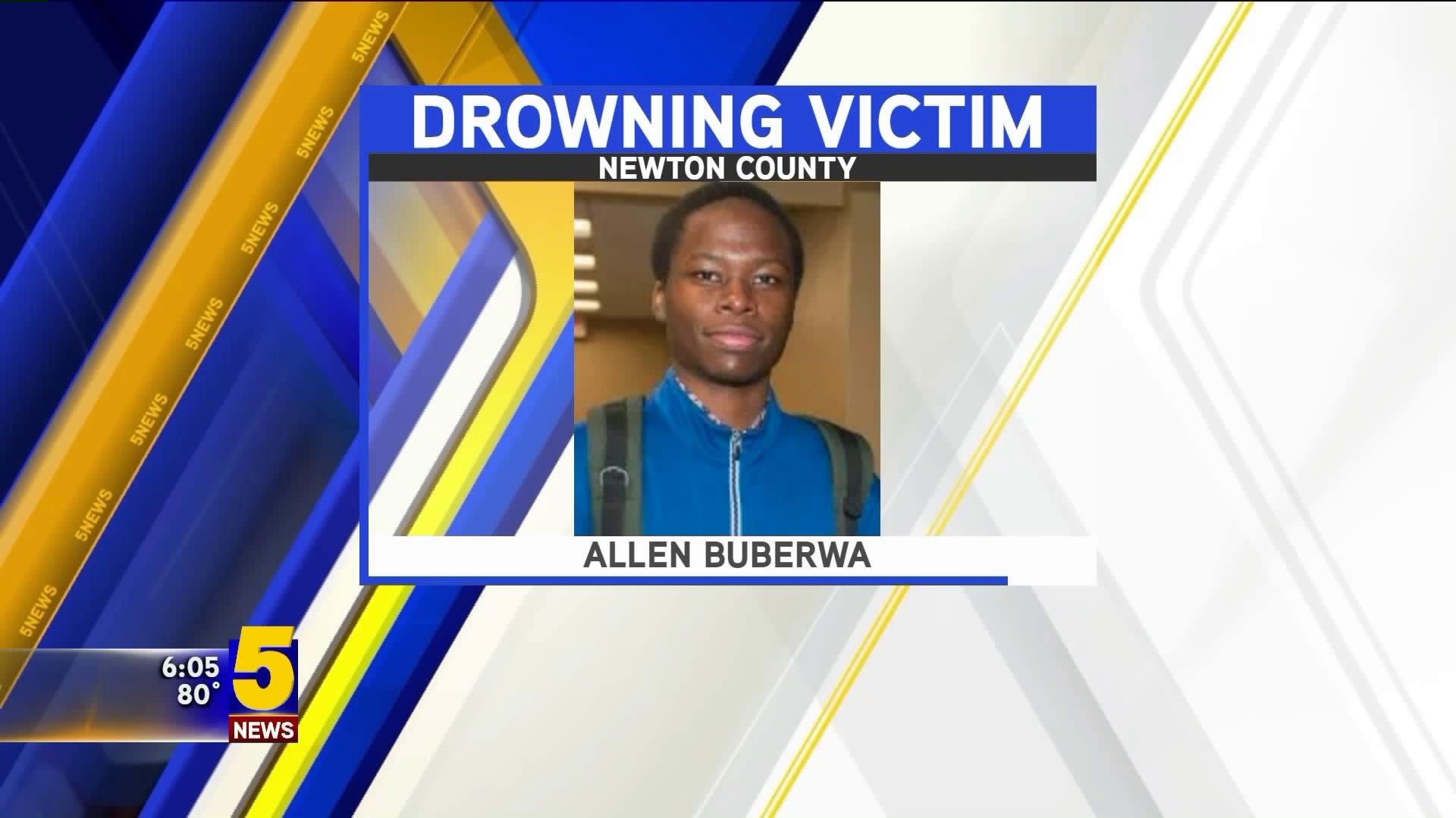 Buffalo River Drowning Victim