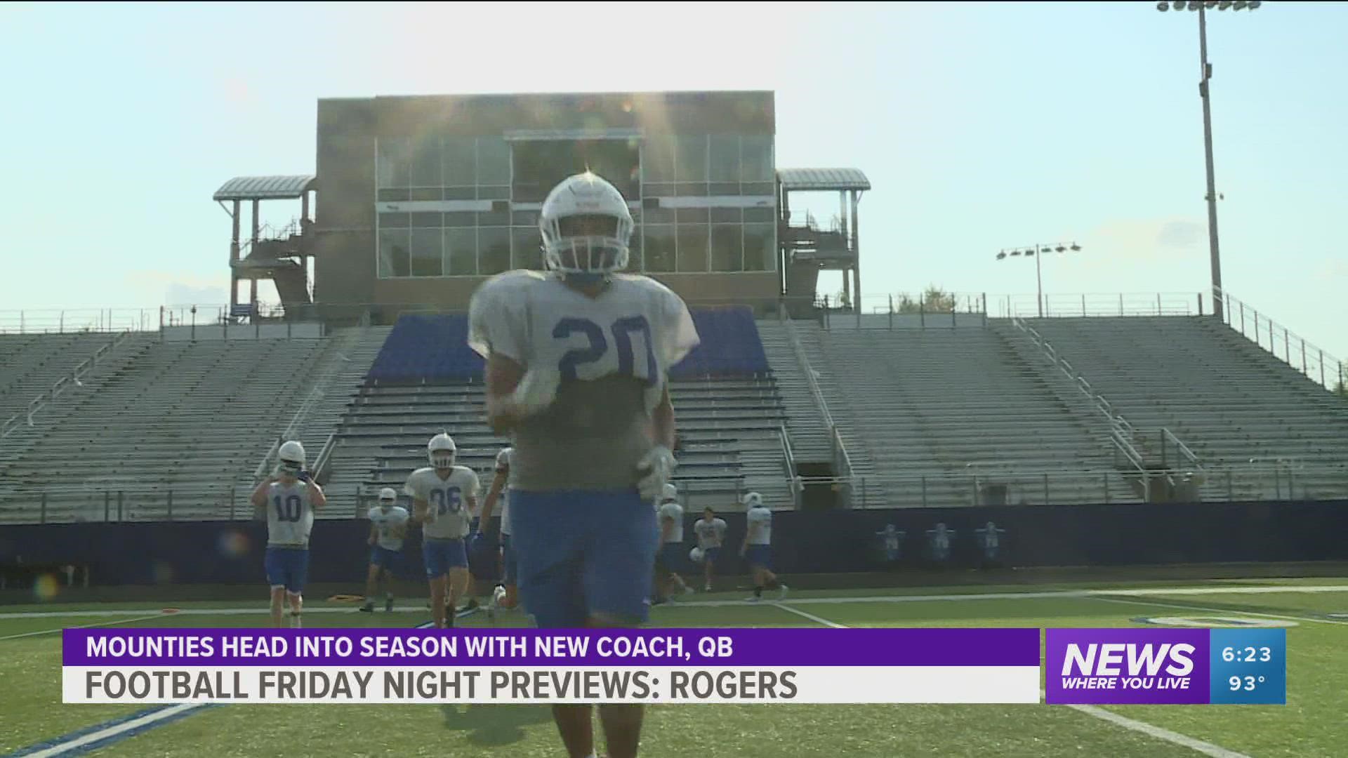 FFN Preview: Rogers