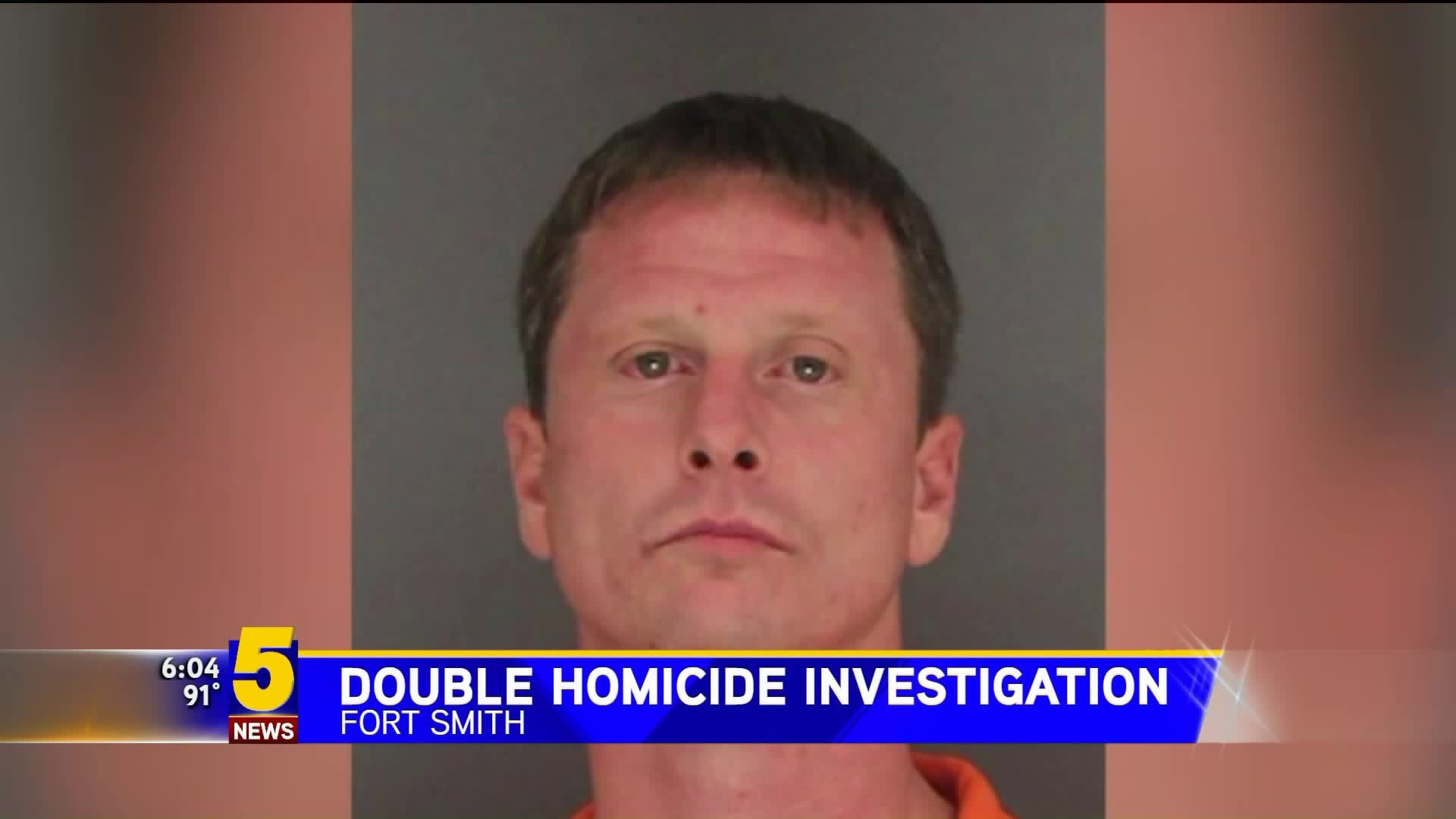 Double Homicide Investigation Update In Fort Smith
