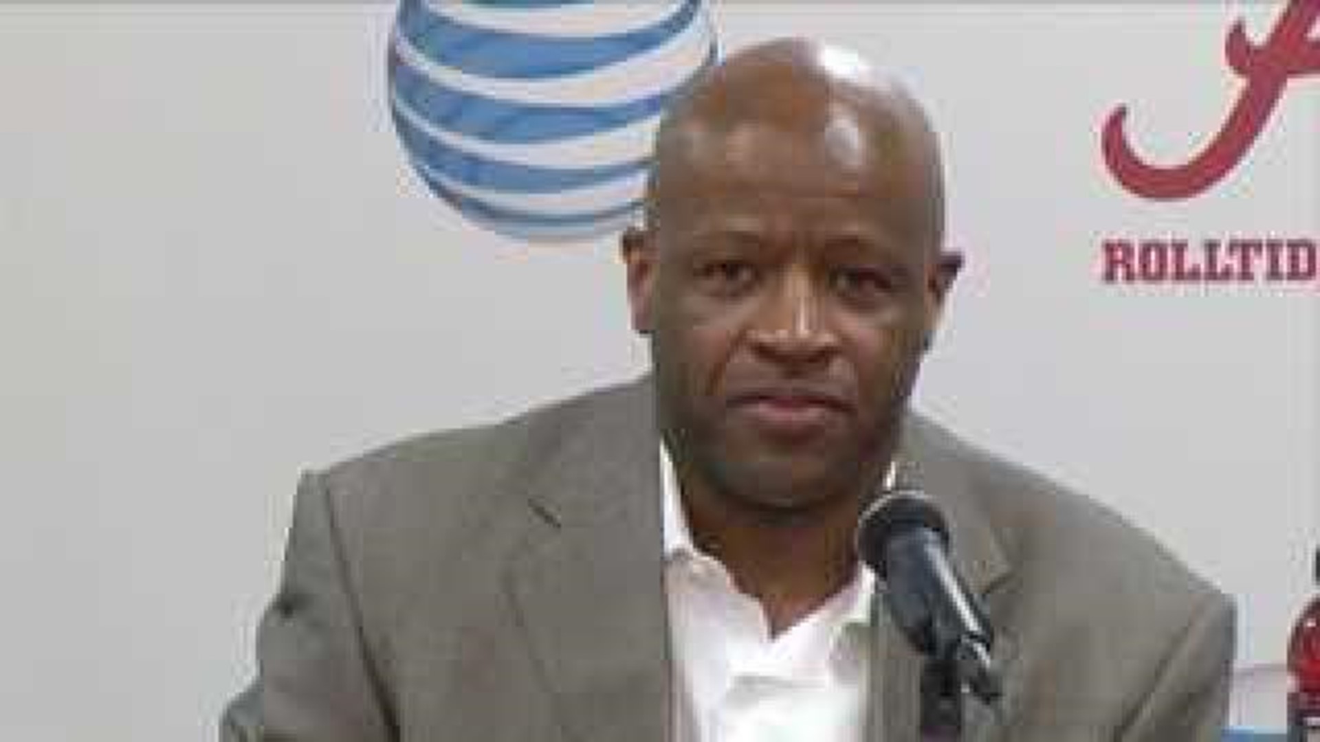 Mike Anderson Post Game