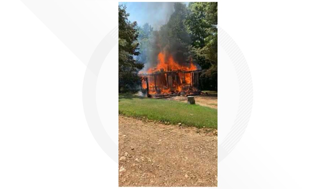 Fire crews respond to Rogers house fire - Vimarsana News