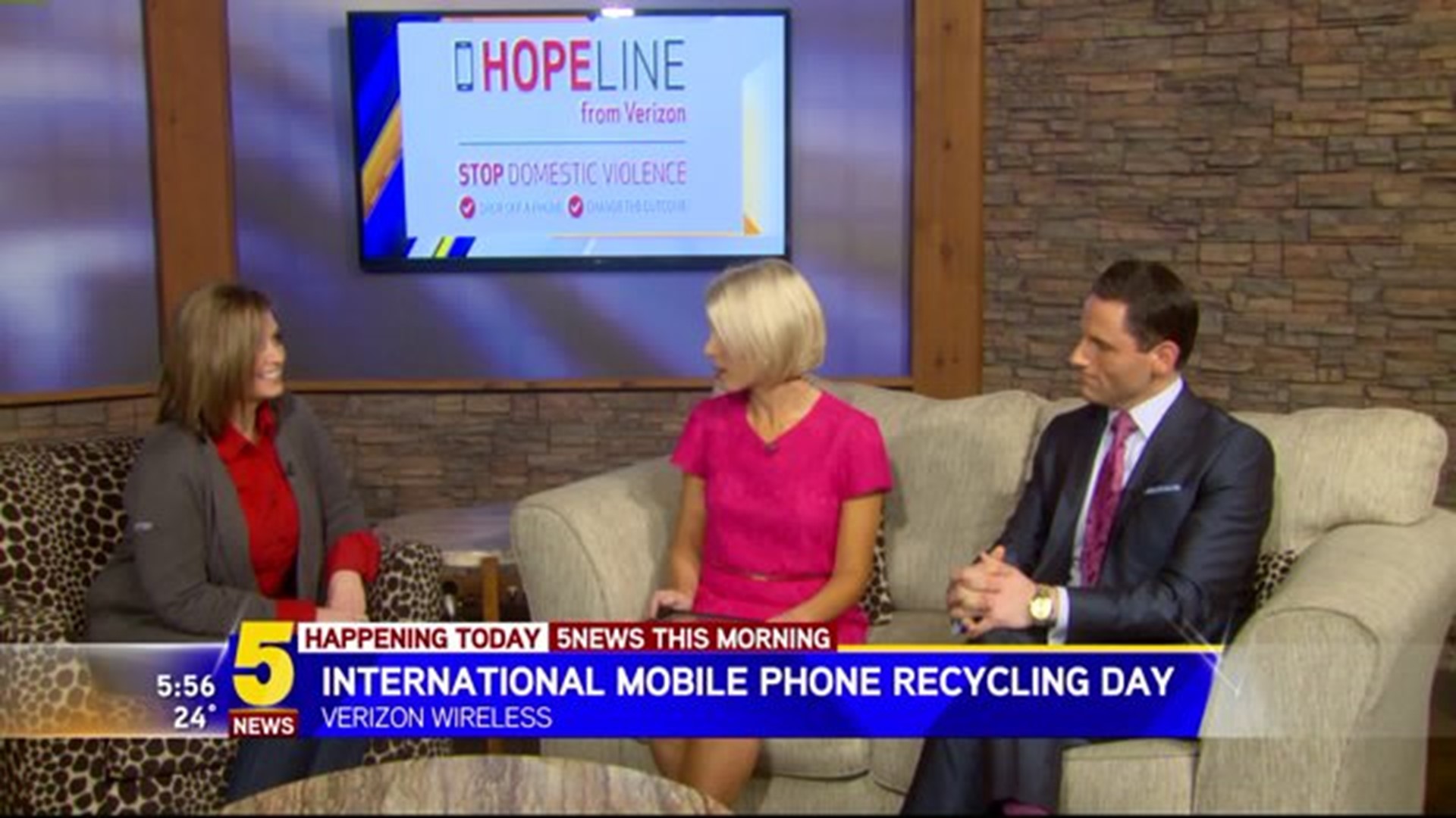 Int. Phone Recycling Day