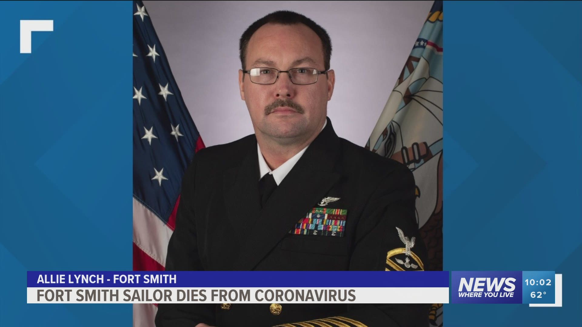 Fort Smith Sailor dies from coronavirus