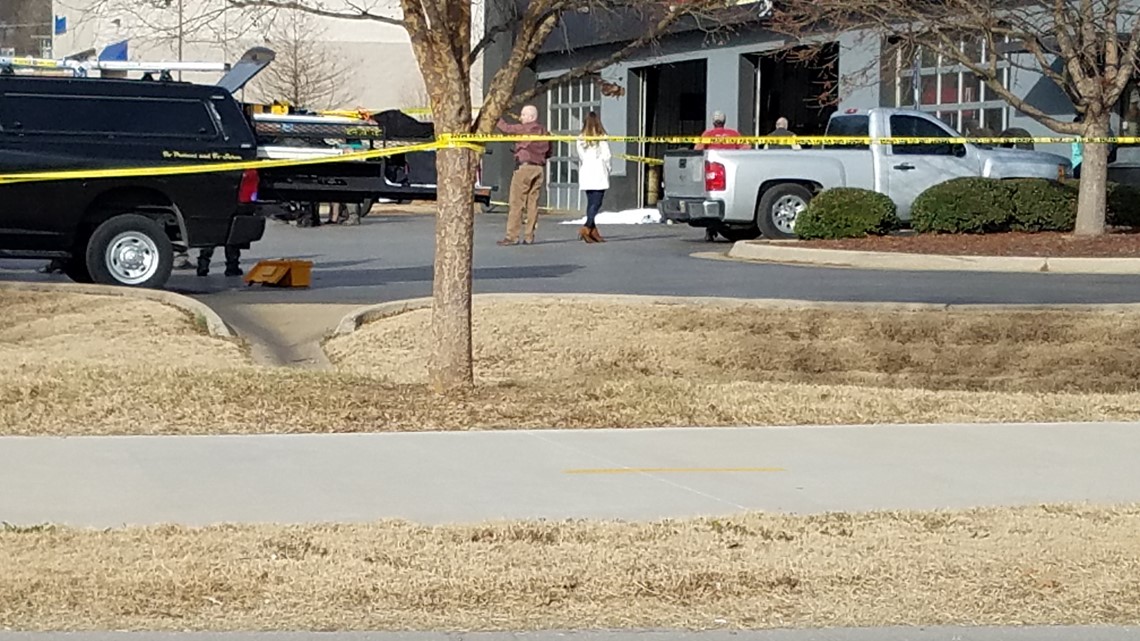 Man Killed After Lunging At Washington County Deputy With Knife ...