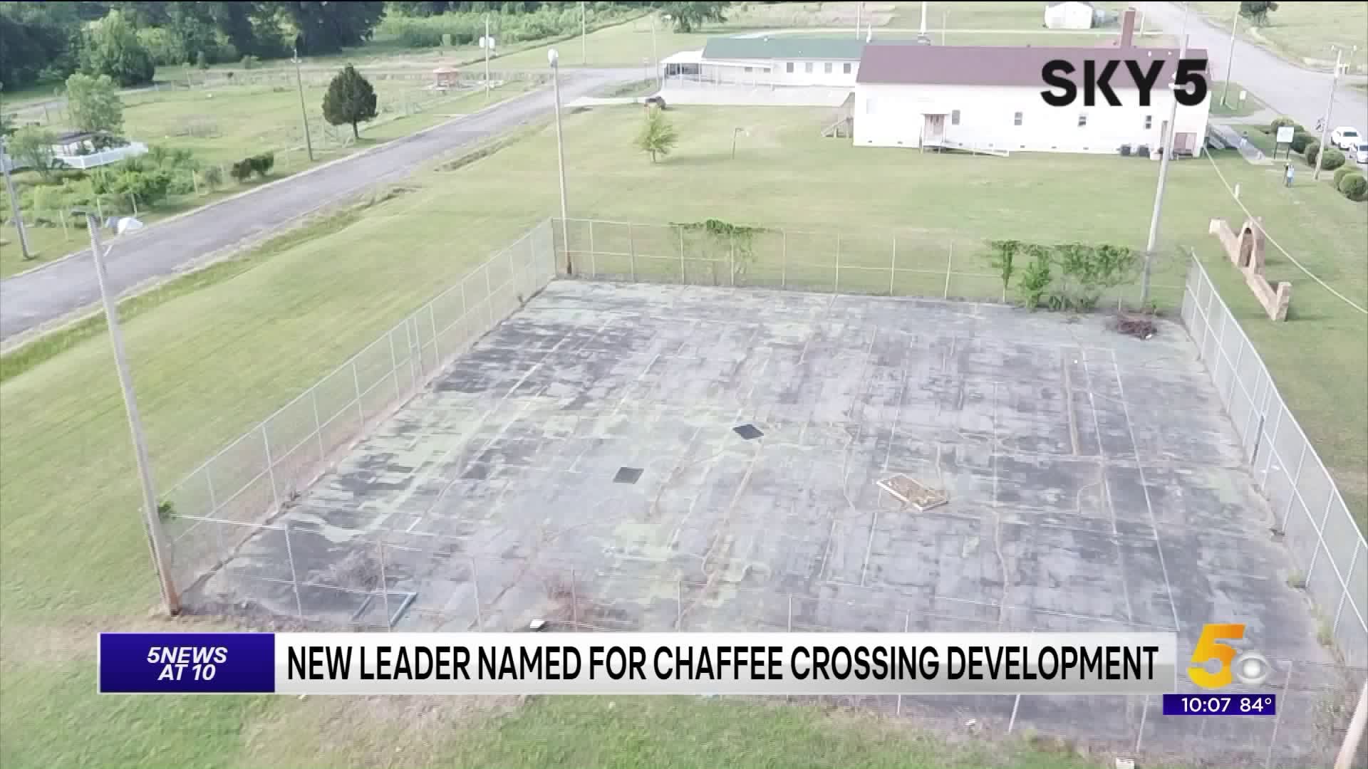 New Leader for Chaffee Crossing Development