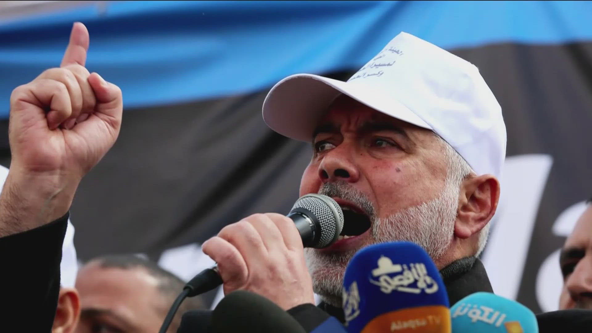 Haniyeh was the top Hamas negotiator in talks to end the war in Gaza.