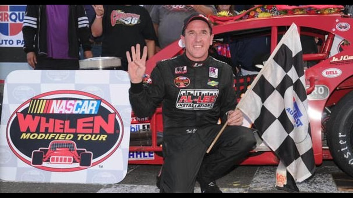 NASCAR Driver Killed In Small Plane Crash In Connecticut