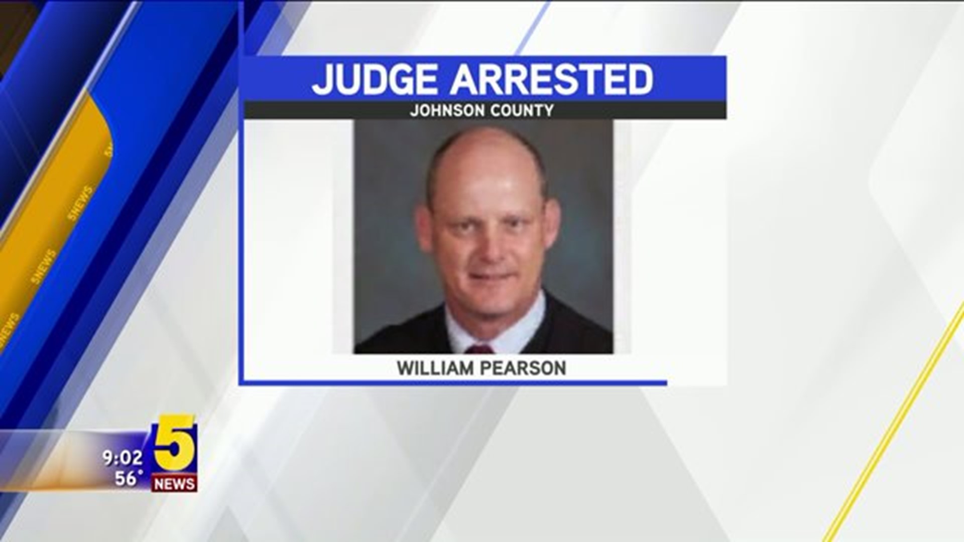 Judge William Pearson Arrested For DWI